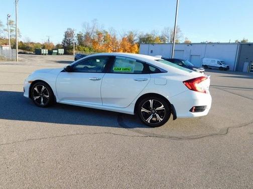 2017 Honda Civic Touring