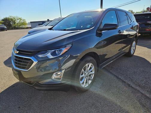 2020 Chevrolet Equinox 1LT