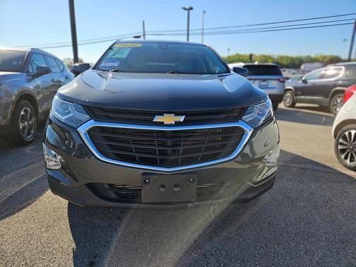2020 Chevrolet Equinox 1LT