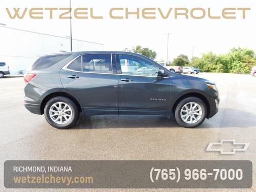 2020 Chevrolet Equinox 1LT