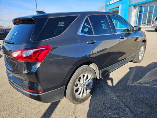 2020 Chevrolet Equinox 1LT