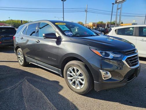 2020 Chevrolet Equinox 1LT