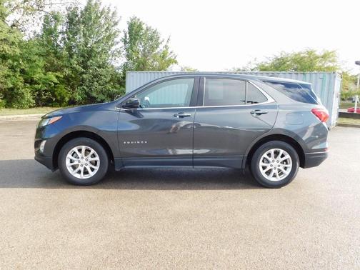 2020 Chevrolet Equinox 1LT