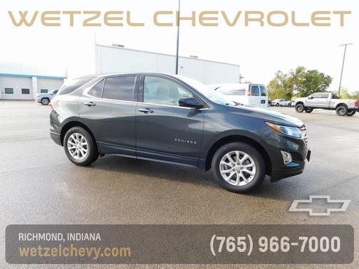 2020 Chevrolet Equinox 1LT