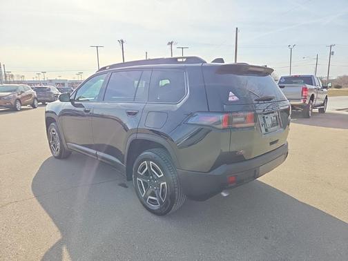 2026 Jeep Cherokee LAREDO/LIMITED