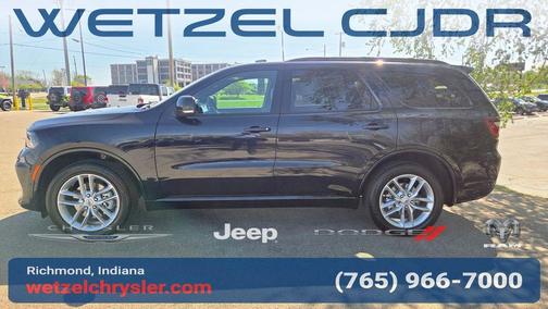 Night 2026 Dodge Durango GT