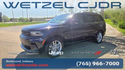 Night 2026 Dodge Durango GT