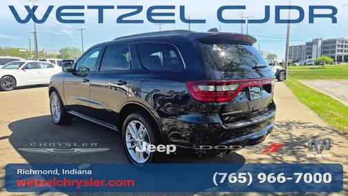 Night 2026 Dodge Durango GT