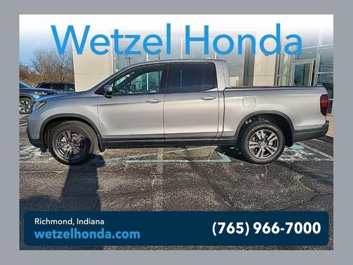 2020 Honda Ridgeline Sport