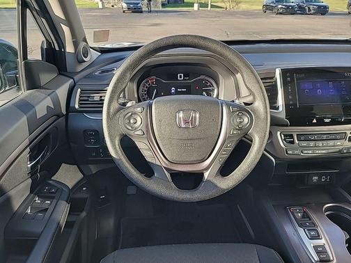2020 Honda Ridgeline Sport