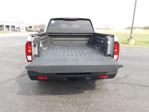 2020 Honda Ridgeline Sport