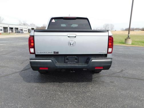 2020 Honda Ridgeline Sport