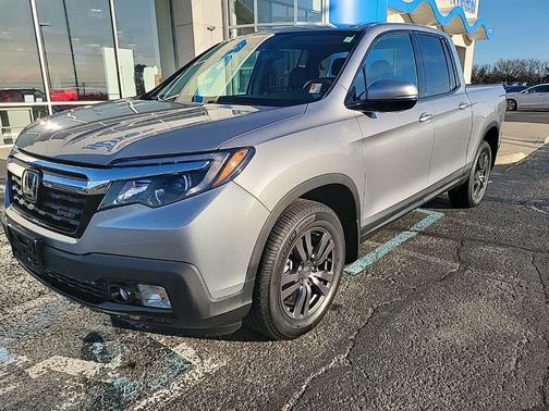 2020 Honda Ridgeline Sport