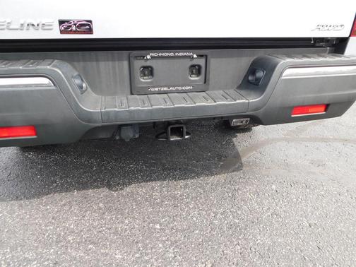 2020 Honda Ridgeline Sport