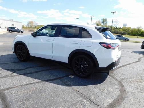 2025 Honda HR-V Sport