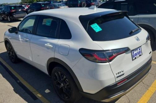 2025 Honda HR-V Sport