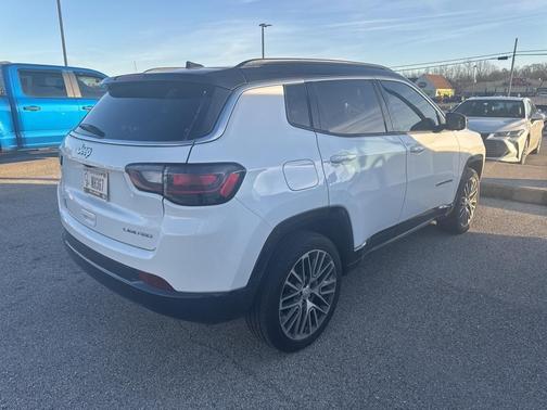 2023 Jeep Compass Limited