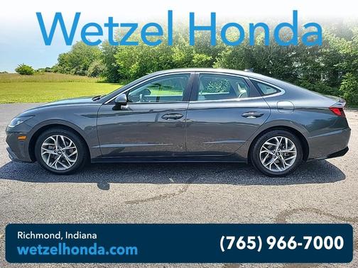 2023 Hyundai SONATA SEL