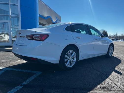 2021 Chevrolet Malibu LT
