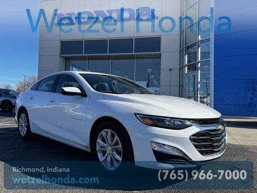 2021 Chevrolet Malibu LT