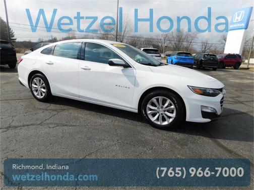 2021 Chevrolet Malibu LT