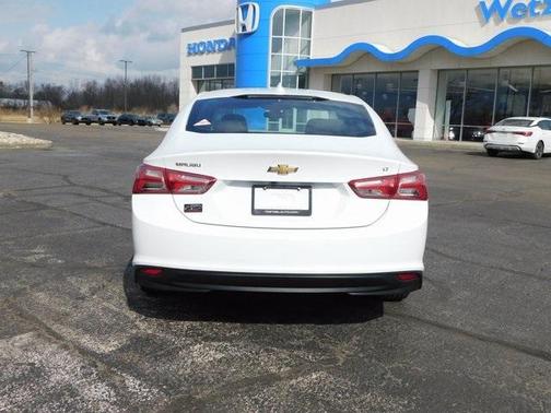 2021 Chevrolet Malibu LT