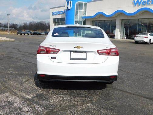 2021 Chevrolet Malibu LT