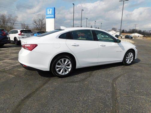 2021 Chevrolet Malibu LT