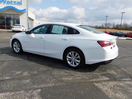 2021 Chevrolet Malibu LT