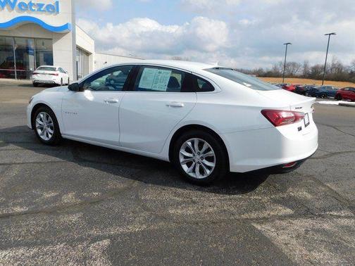 2021 Chevrolet Malibu LT