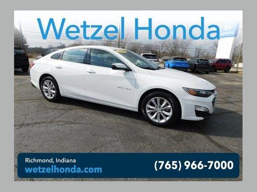 2021 Chevrolet Malibu LT