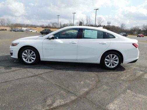 2021 Chevrolet Malibu LT