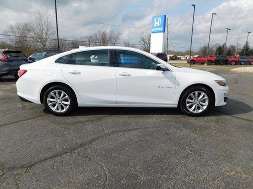 2021 Chevrolet Malibu LT