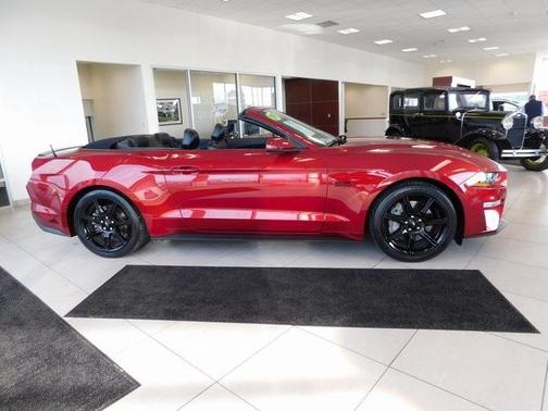 2019 Ford Mustang GT Premium