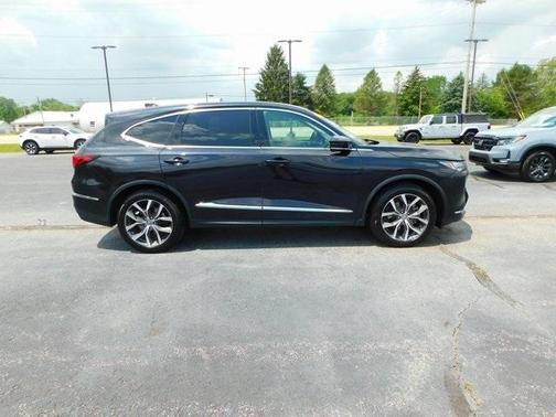 2023 Acura MDX Technology