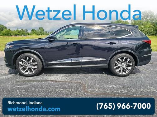 2023 Acura MDX Technology