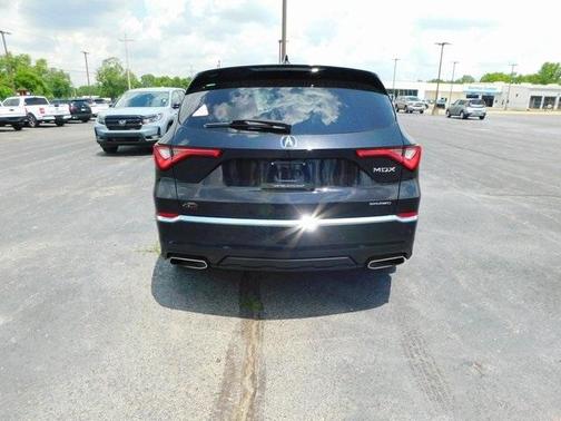 2023 Acura MDX Technology