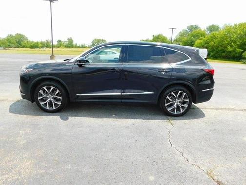 2023 Acura MDX Technology