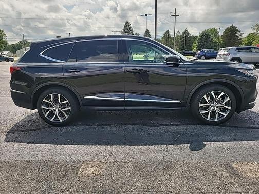 2023 Acura MDX Technology