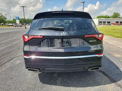 2023 Acura MDX Technology