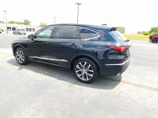 2023 Acura MDX Technology