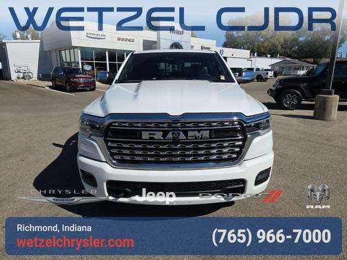 2026 RAM 1500 Limited