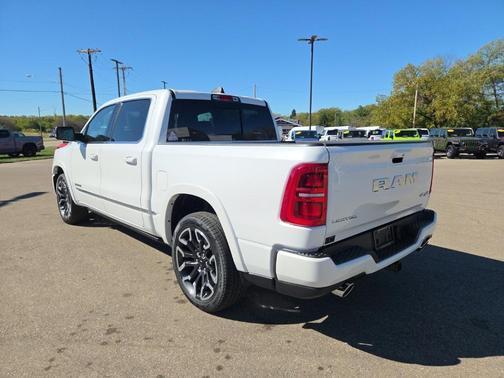 2026 RAM 1500 Limited