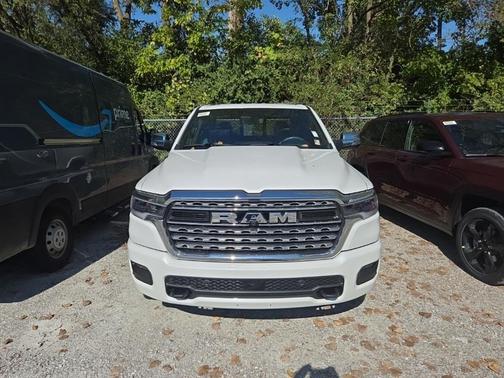 2026 RAM 1500 Limited