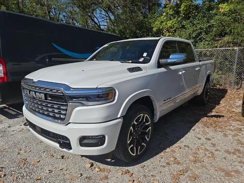 2026 RAM 1500 Limited
