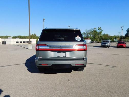 2019 Lincoln Navigator L Reserve