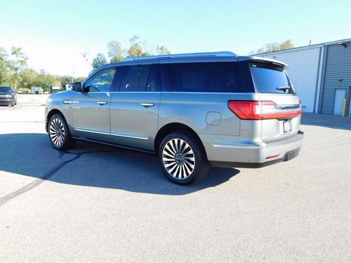 2019 Lincoln Navigator L Reserve