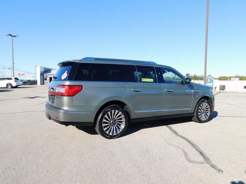 2019 Lincoln Navigator L Reserve