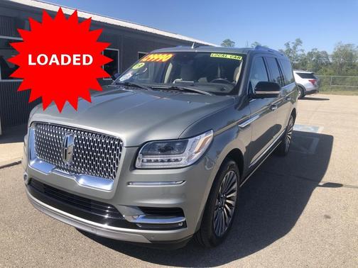 2019 Lincoln Navigator L Reserve