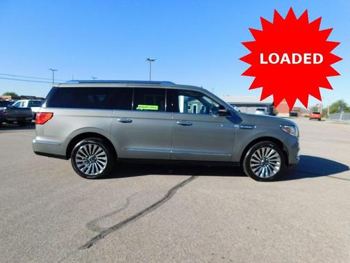 2019 Lincoln Navigator L Reserve